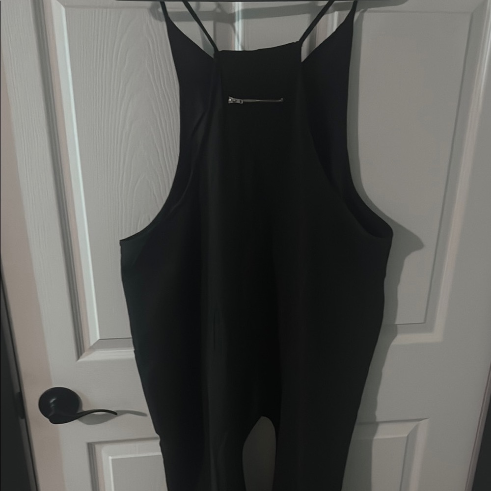 Black Jumpsuit